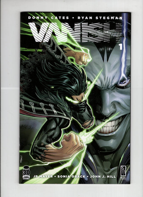 Vanish #1D 1:10 Mcguinnes Variant