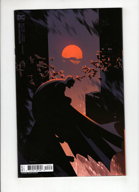 Batman, Vol. 3 #128C 1:25 Ryan Sook Variant