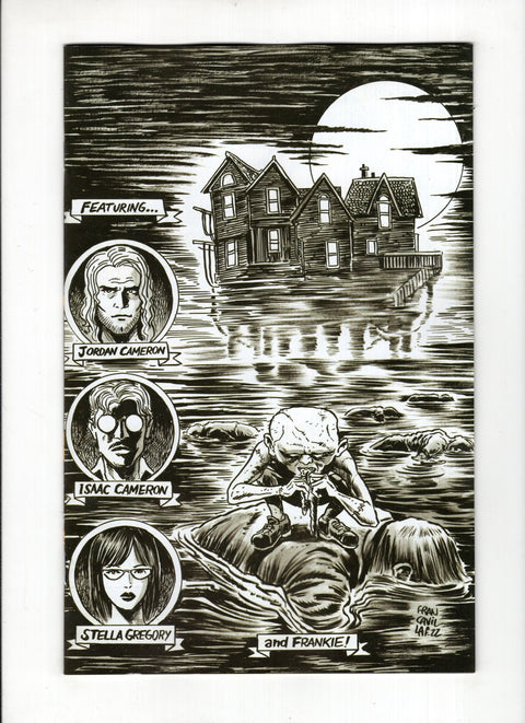 Stuff Of Nightmares #2F Unlockable Francavilla 1 Per Store