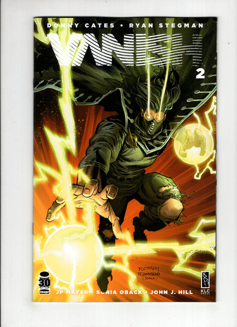 Vanish #2D 1:10 Ottley Variant