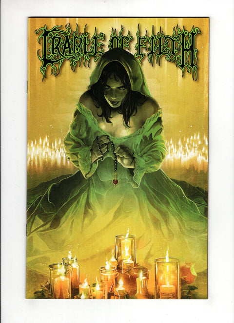 Cradle Of Filth #5B 1:5 Maine Variant