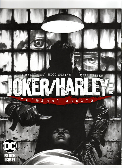 Joker/Harley: Criminal Sanity #1C