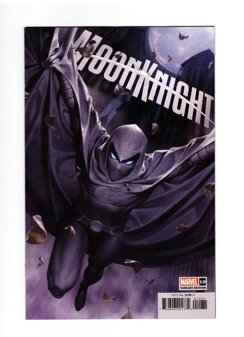 Moon Knight, Vol. 9 #10C 1:25 Segovia