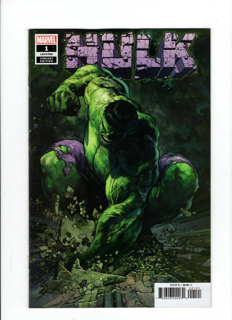 Hulk, Vol. 3 #1B Bianchi 1:25 Variant