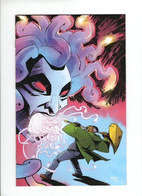 Mosely #2F Unlockable Guillory