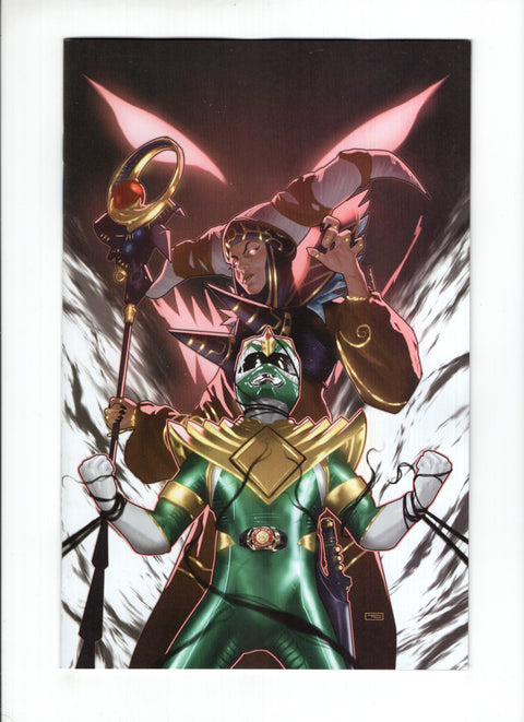 Mighty Morphin Power Rangers (Boom! Studios), Vol. 2 #105E Unlockable