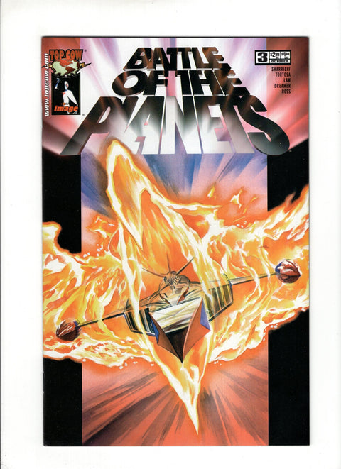 Alex Ross Regular Cover