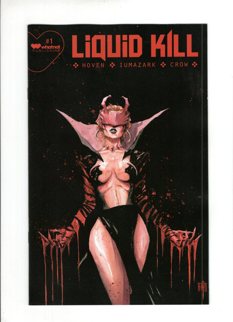 Liquid Kill #1K 1:7 Brao DMX Homage