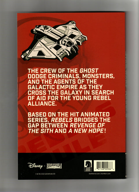 Star Wars: Rebels #1TP