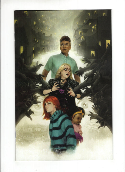 The Neighbors #1D 1:10 Mercado Variant