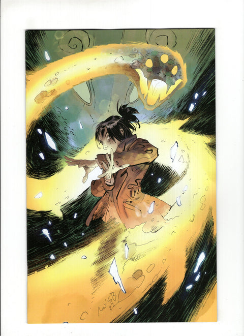 Damn Them All #6F Unlockable