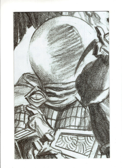 The Amazing Spider-Man, Vol. 6 #23C 1:100 Alex Ross Timeless Sketch