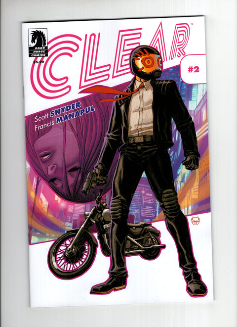 Clear #2C 1:10 Johnson Variant