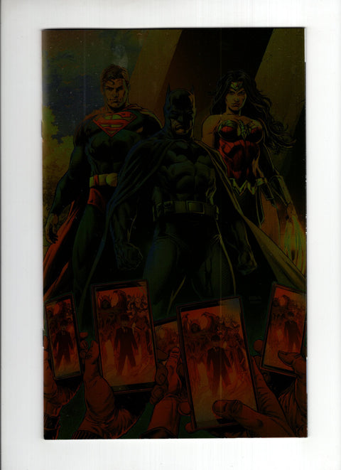Jason Fabok Foil Variant