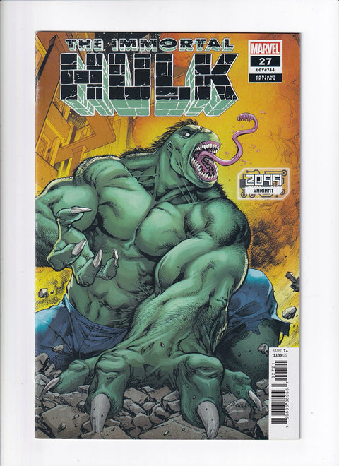 The Immortal Hulk #27B