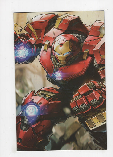 The Immortal Hulk #18B