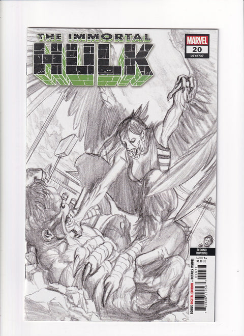 The Immortal Hulk #20P