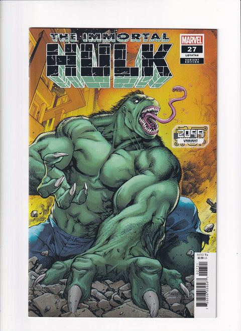 The Immortal Hulk #27B