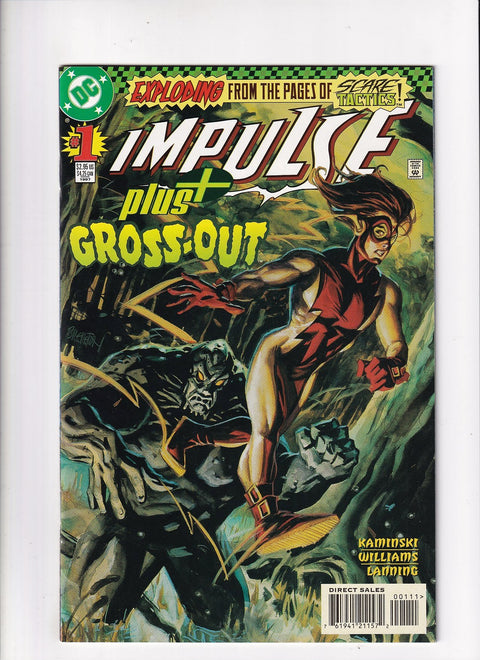Impulse Plus #1
