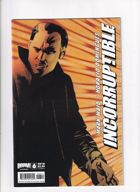 Incorruptible #6B-New Arrival 04/10-Knowhere Comics & Collectibles