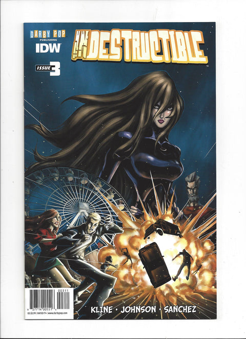 Indestructible #3A