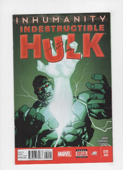 Indestructible Hulk #19.INH