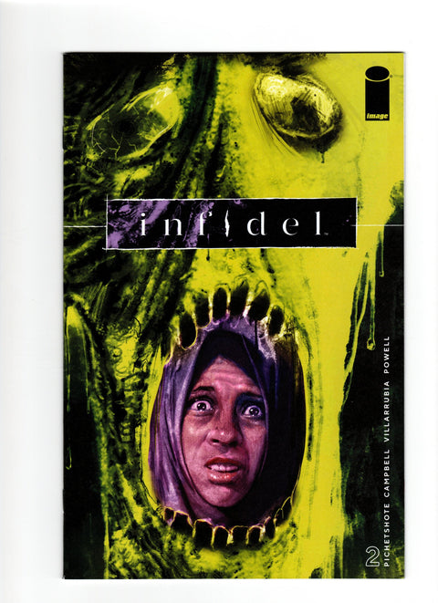 Infidel #1-5