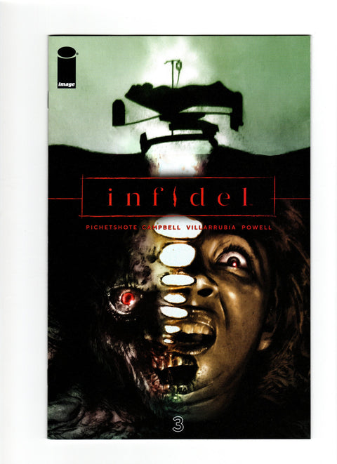 Infidel #1-5