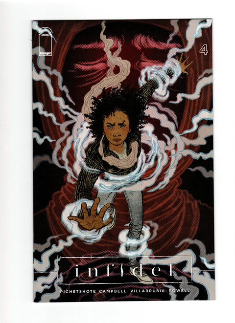 Infidel #1-5