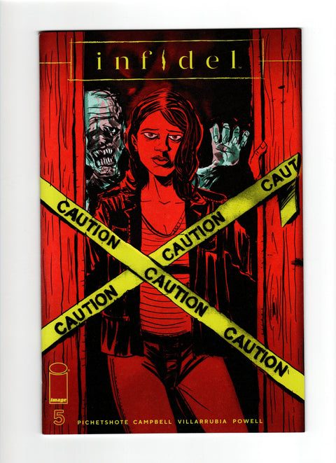 Infidel #1-5