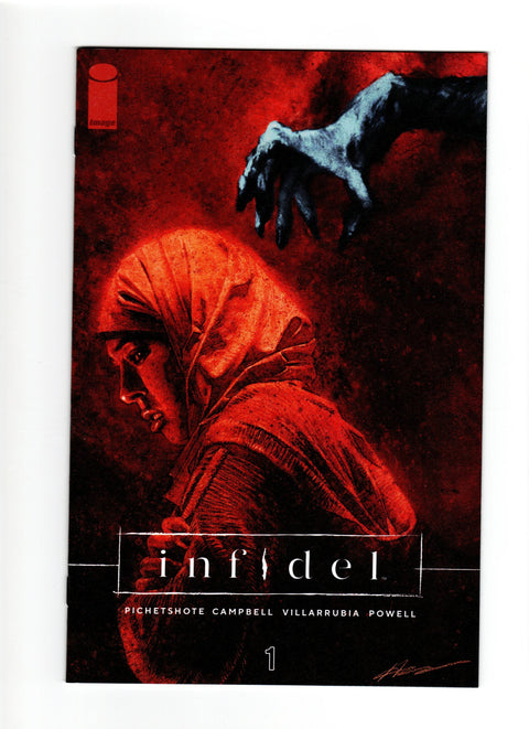Infidel #1-5