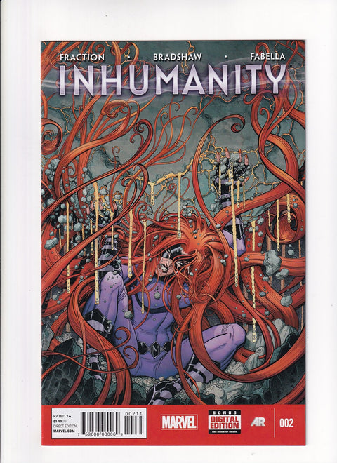 Inhumanity #2