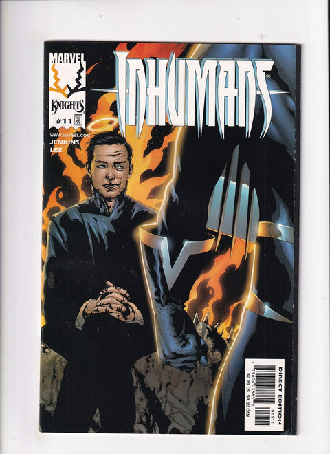 Inhumans, Vol. 2 #11