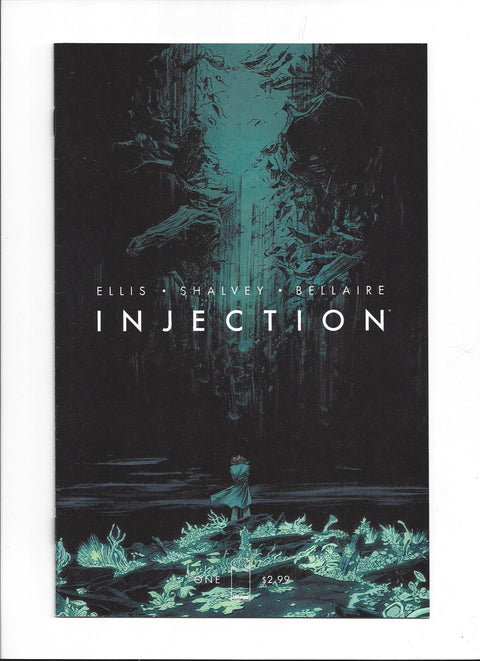 Injection #1A-Comic-Knowhere Comics & Collectibles