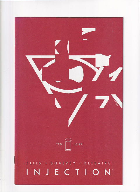Injection #10C-New Arrival 4/23-Knowhere Comics & Collectibles