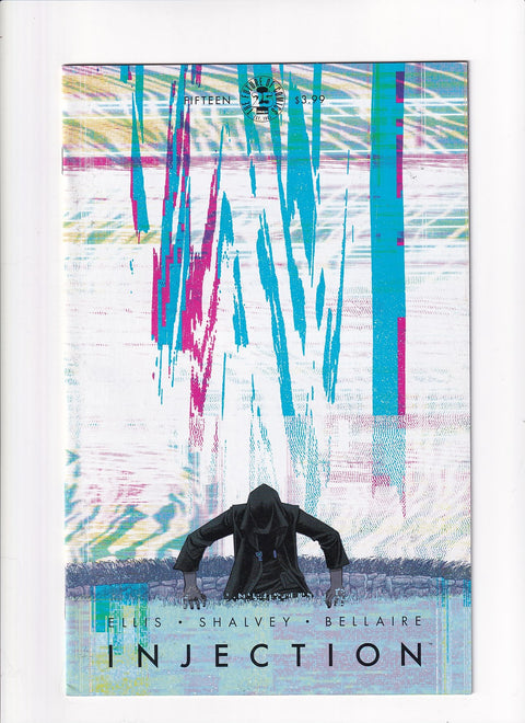 Injection #15A-New Arrival 4/23-Knowhere Comics & Collectibles