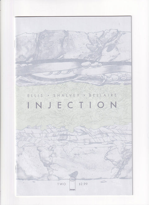 Injection #2B-New Arrival 4/23-Knowhere Comics & Collectibles