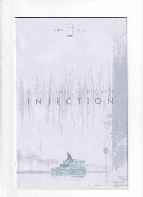 Injection #3B-New Arrival 4/23-Knowhere Comics & Collectibles