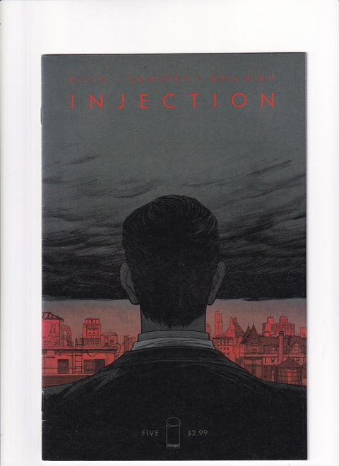 Injection #5A-New Arrival 4/23-Knowhere Comics & Collectibles