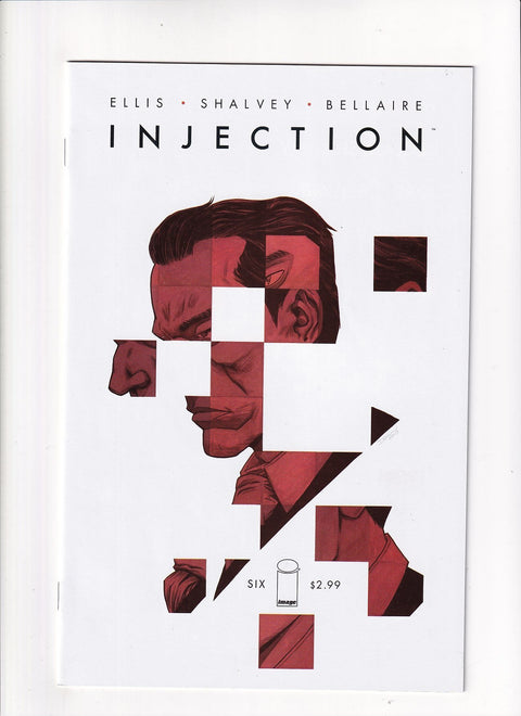 Injection #6B