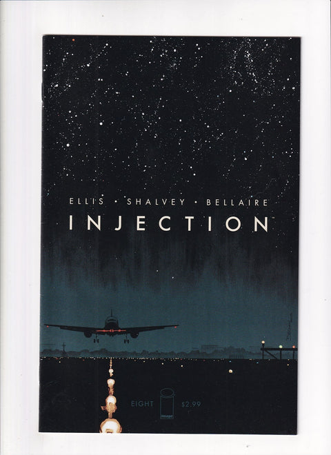 Injection #8A