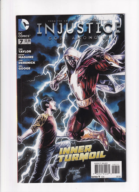 Injustice: Gods Among Us #7