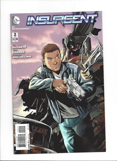Insurgent #2