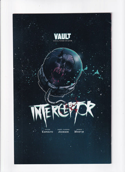 Free Comic Book Day 2019 (Interceptor) - Knowhere