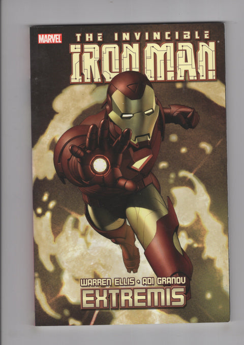 Iron Man: Extremis  