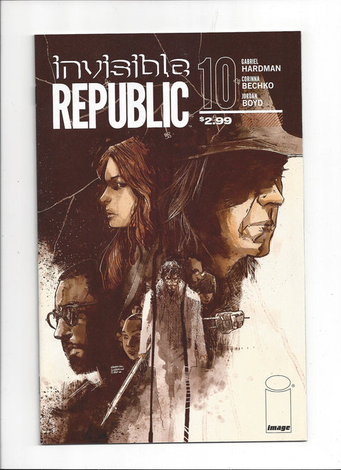 Invisible Republic #10