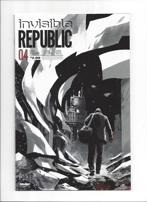 Invisible Republic #4