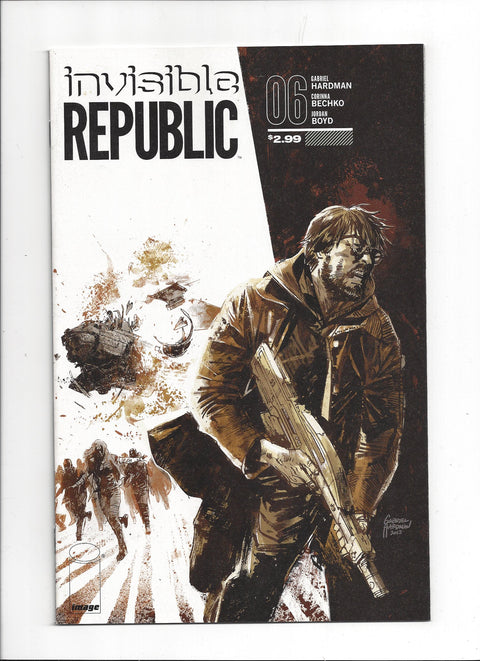 Invisible Republic #6