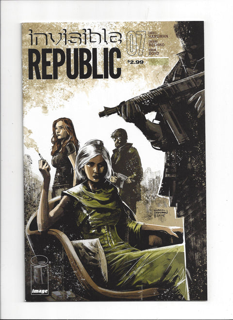 Invisible Republic #7