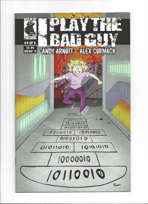 I Play The Bad Guy #4